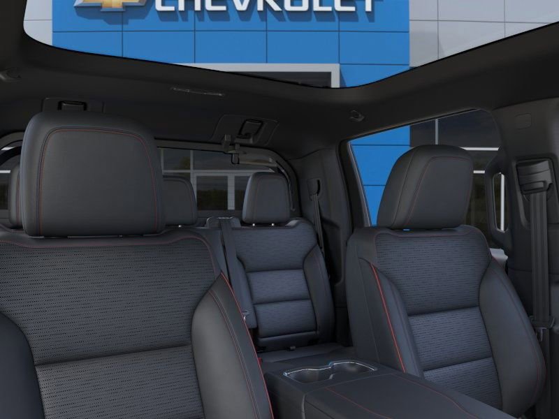 New 2024 Chevrolet Silverado EV RST image 25