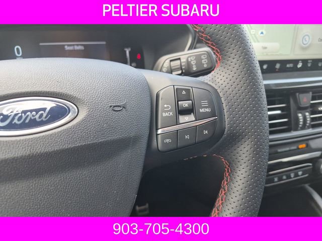 Used 2024 Ford Escape ST-Line w/ Tech Pack #1 image 25