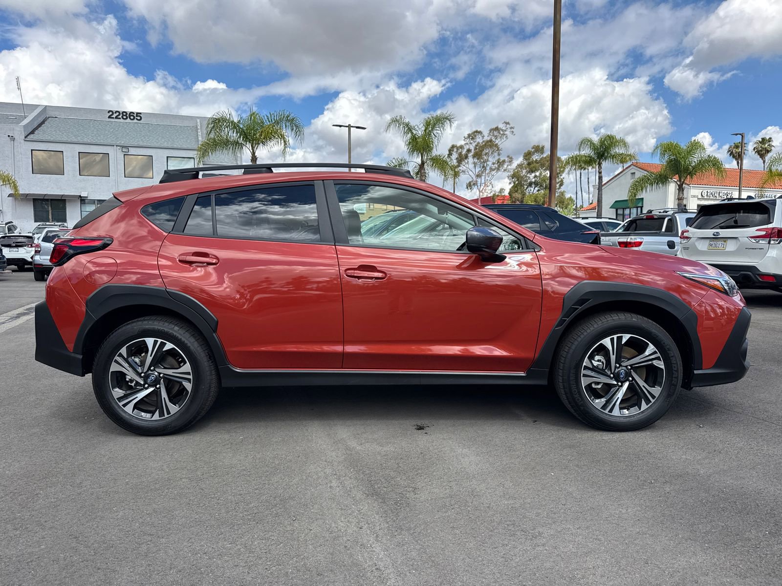 Certified 2024 Subaru Crosstrek 2.0i Premium image 5