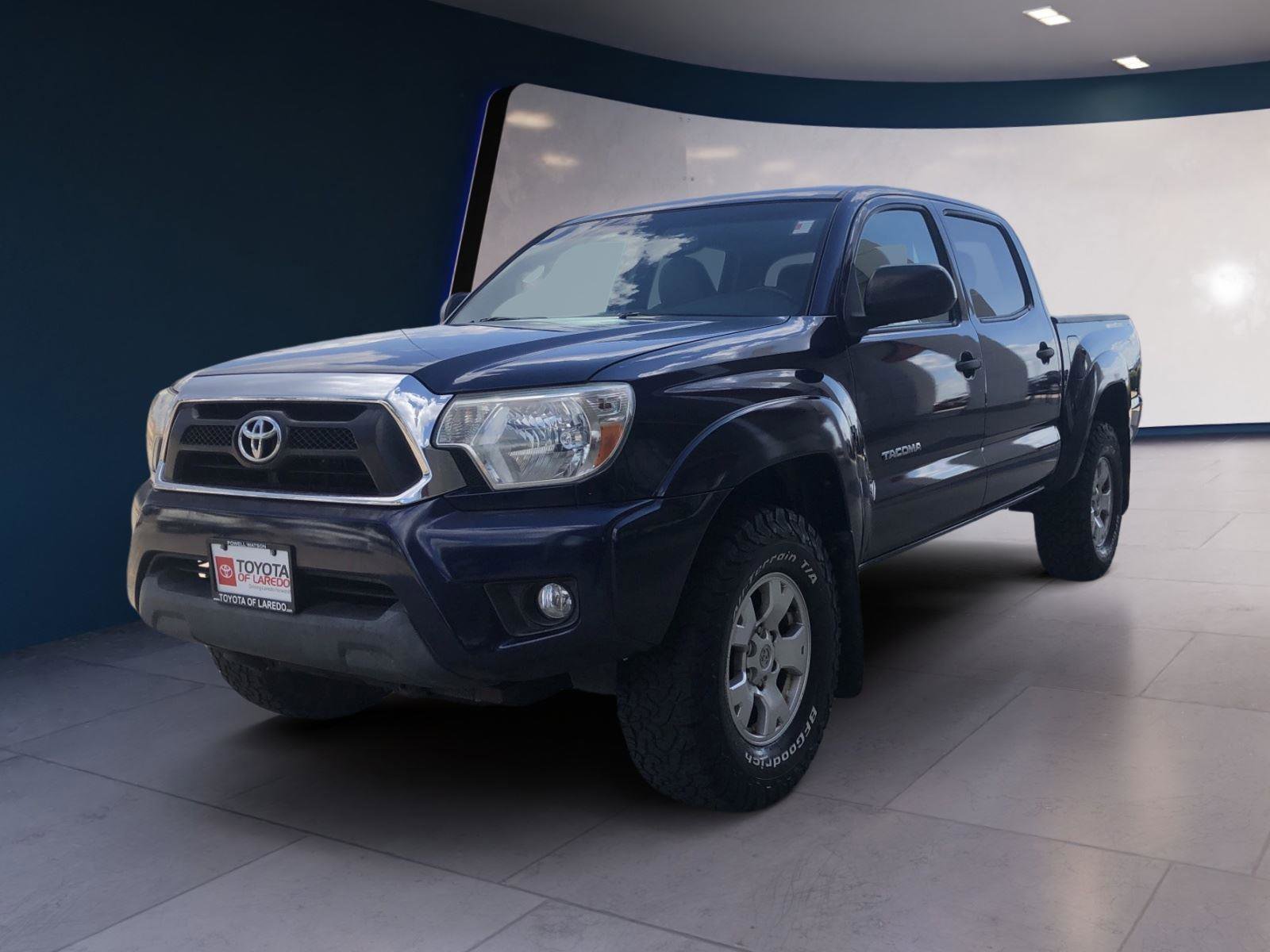Used 2012 Toyota Tacoma PreRunner