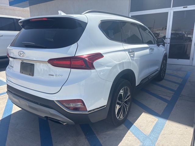 Used 2020 Hyundai Santa Fe Limited image 2