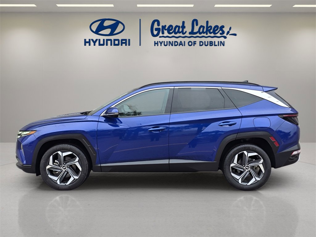 Used 2024 Hyundai Tucson Limited image 2