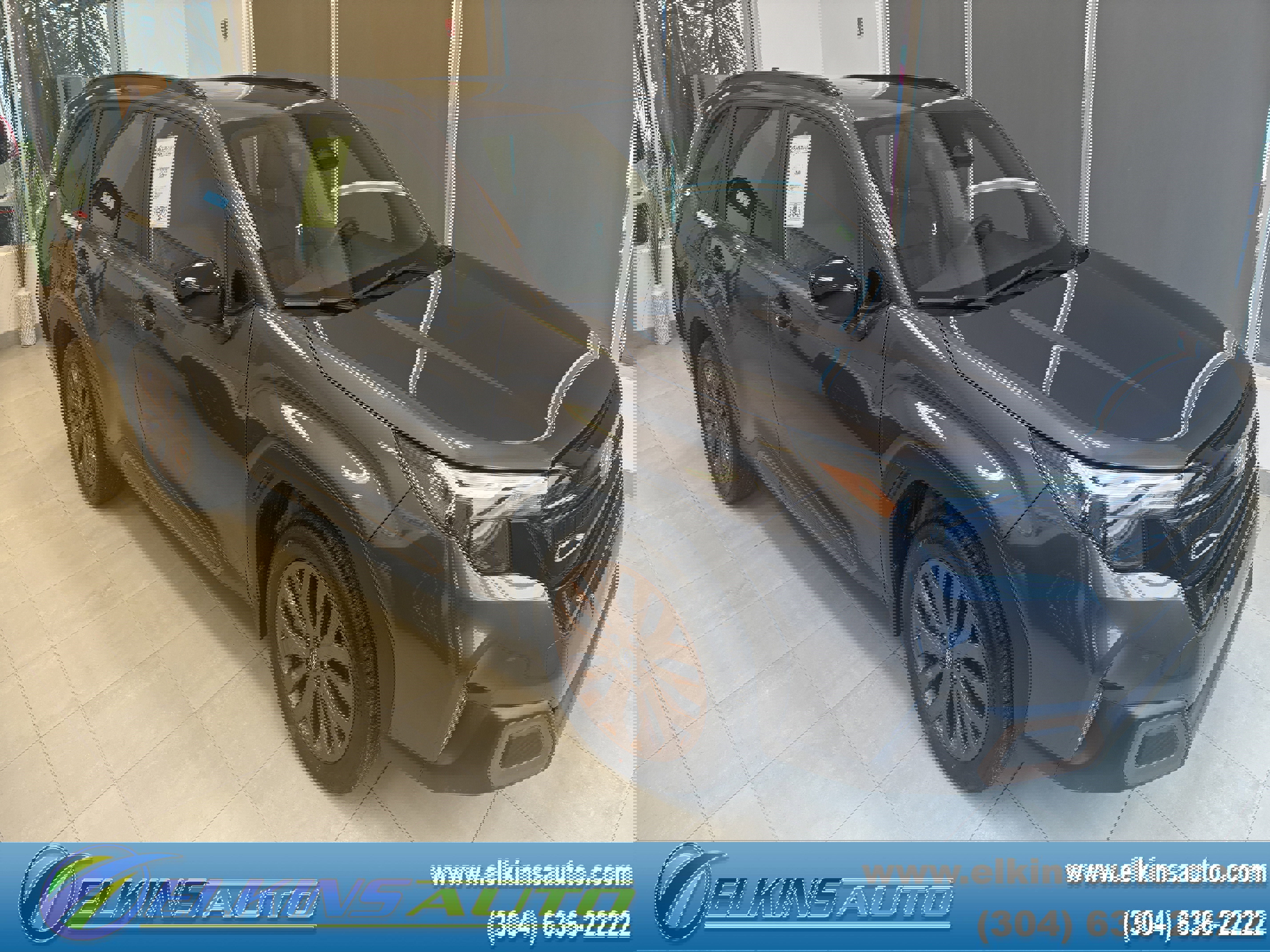 Used 2025 Subaru Forester Sport image 1