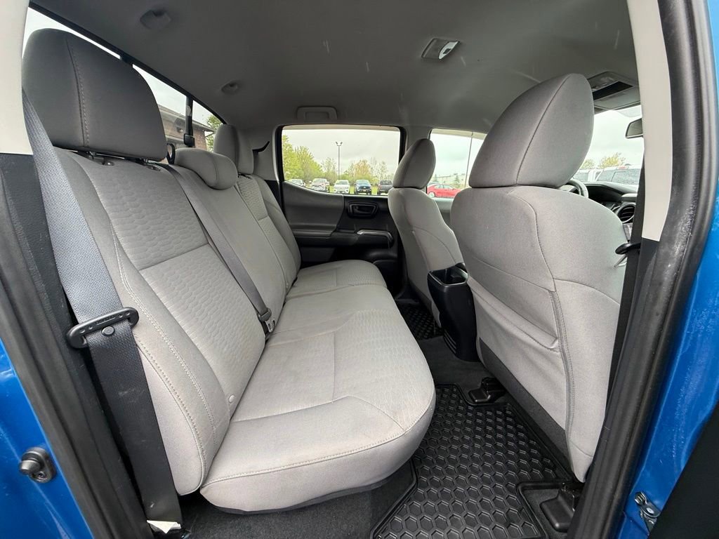 Used 2017 Toyota Tacoma 4x4 Double Cab image 27