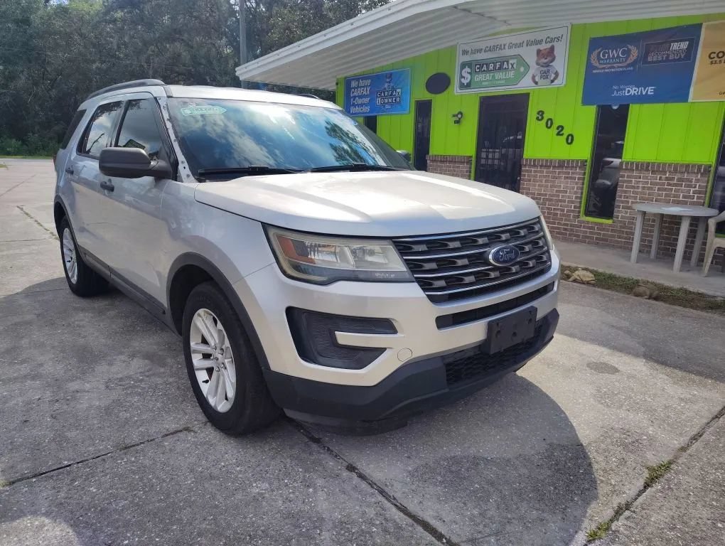 Used 2016 Ford Explorer 4WD image 1