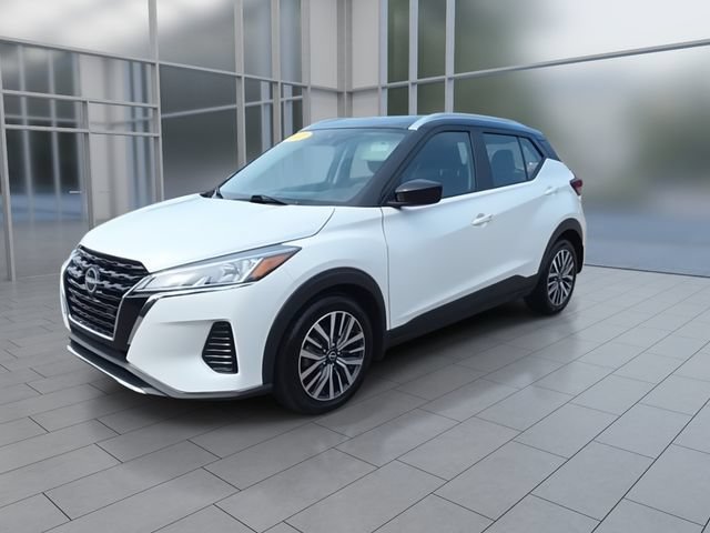 Certified 2023 Nissan Kicks SV FWD image 4