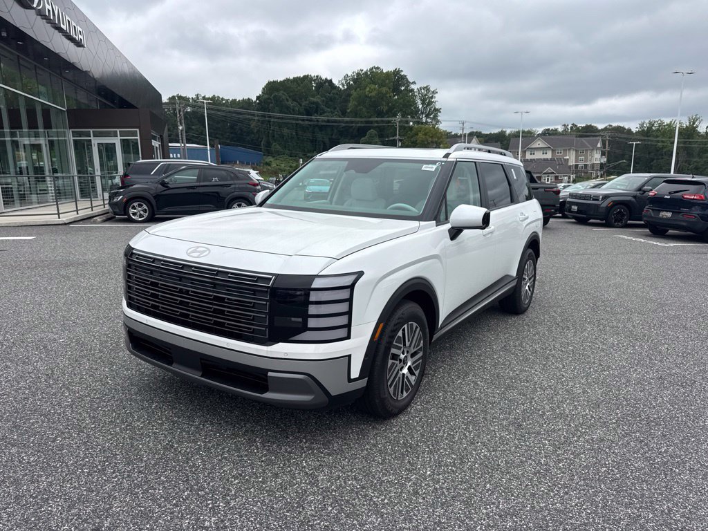 New 2026 Hyundai Palisade SEL Premium