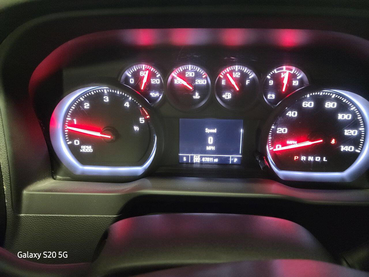 Used 2023 Chevrolet Silverado 2500 W/T w/ WT Fleet Convenience Package AWD/4WD image 26