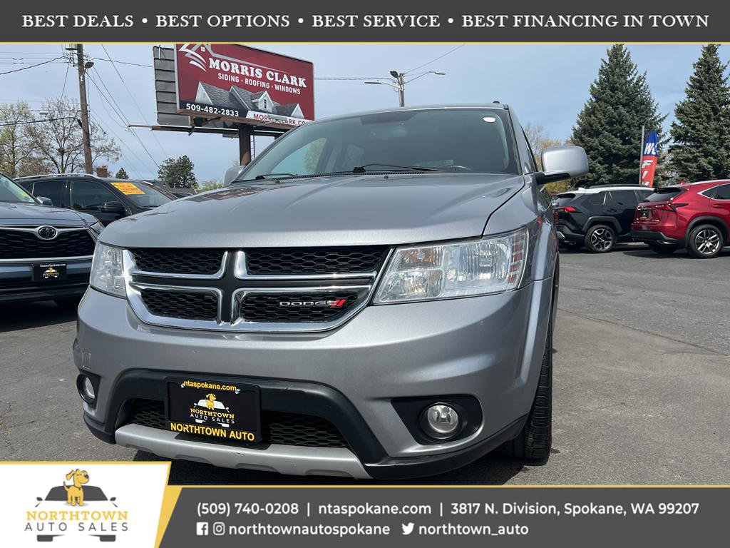 Used 2017 Dodge Journey GT w/ Flexible Seating Group AWD/4WD image 1