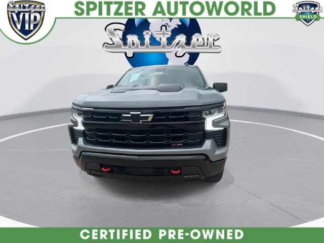 Used 2023 Chevrolet Silverado 1500 LT Trail Boss w/ Protection Package AWD/4WD image 4