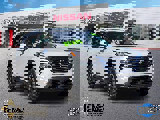 Certified 2024 Nissan Rogue SV w/ SV Premium Package