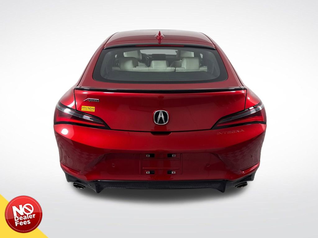 Used 2023 Acura Integra A-Spec FWD image 4