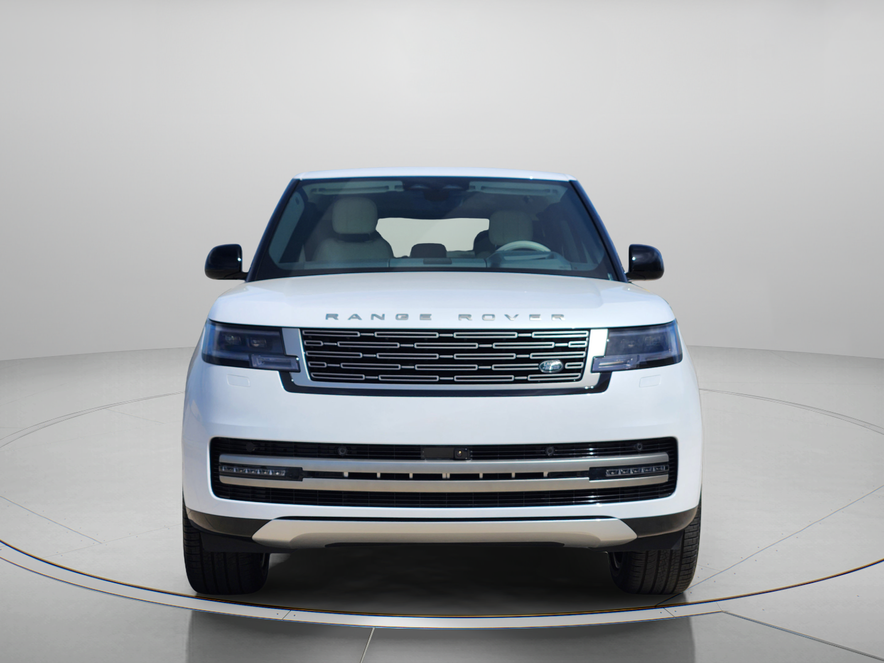 Certified 2026 Land Rover Range Rover SE AWD/4WD image 6