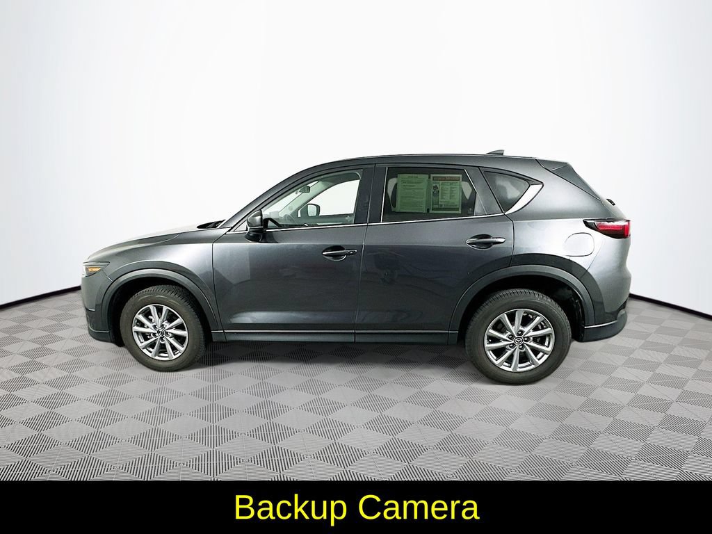 Used 2023 MAZDA CX-5 AWD 2.5 S w/ Select Package image 6
