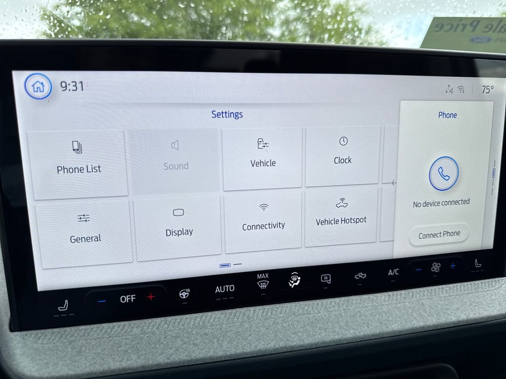 New 2026 Ford Maverick XLT w/ XLT Luxury Package image 25