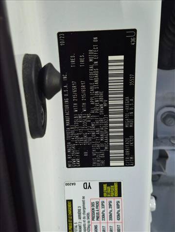 Used 2023 Toyota Corolla Cross LE FWD image 22