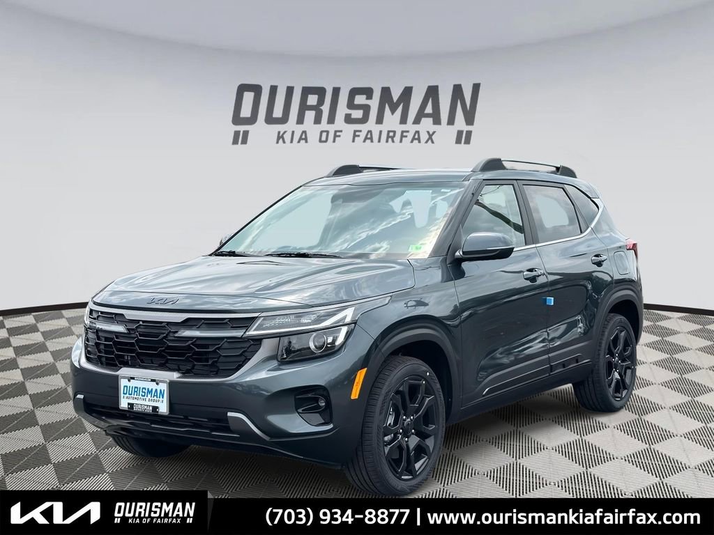 New 2025 Kia Seltos X-Line image 1