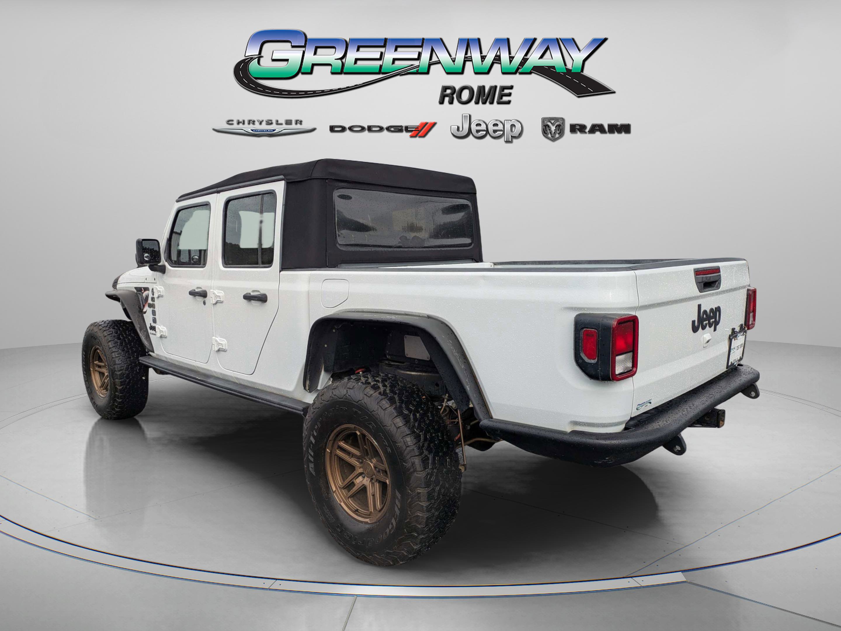 Used 2020 Jeep Gladiator Sport w/ Quick Order Package 24S AWD/4WD image 5