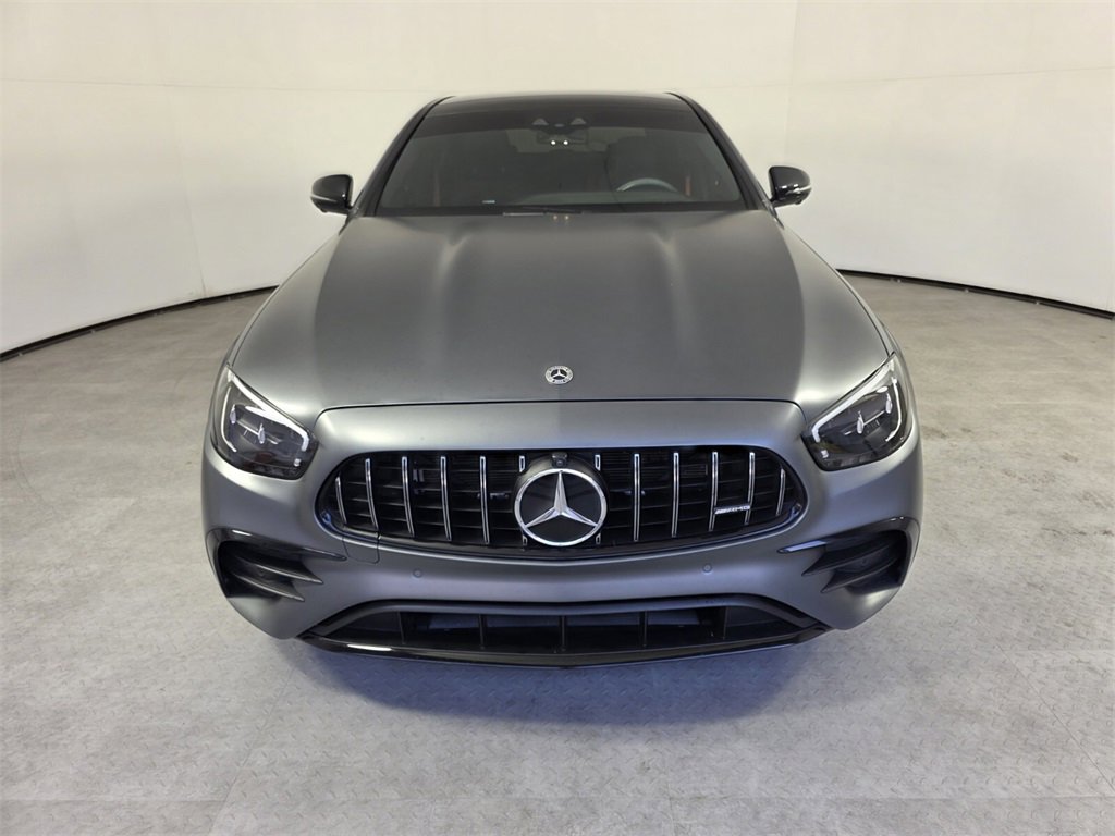 Used 2022 Mercedes-Benz E 53 AMG 4MATIC Sedan image 2