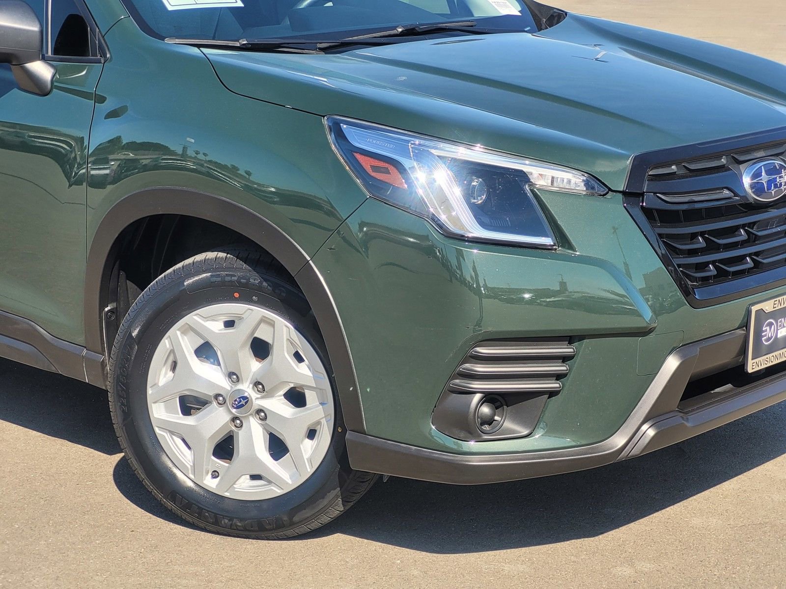 Used 2022 Subaru Forester image 3