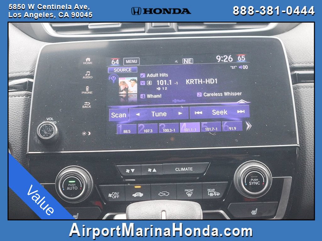 Used 2021 Honda CR-V EX image 14