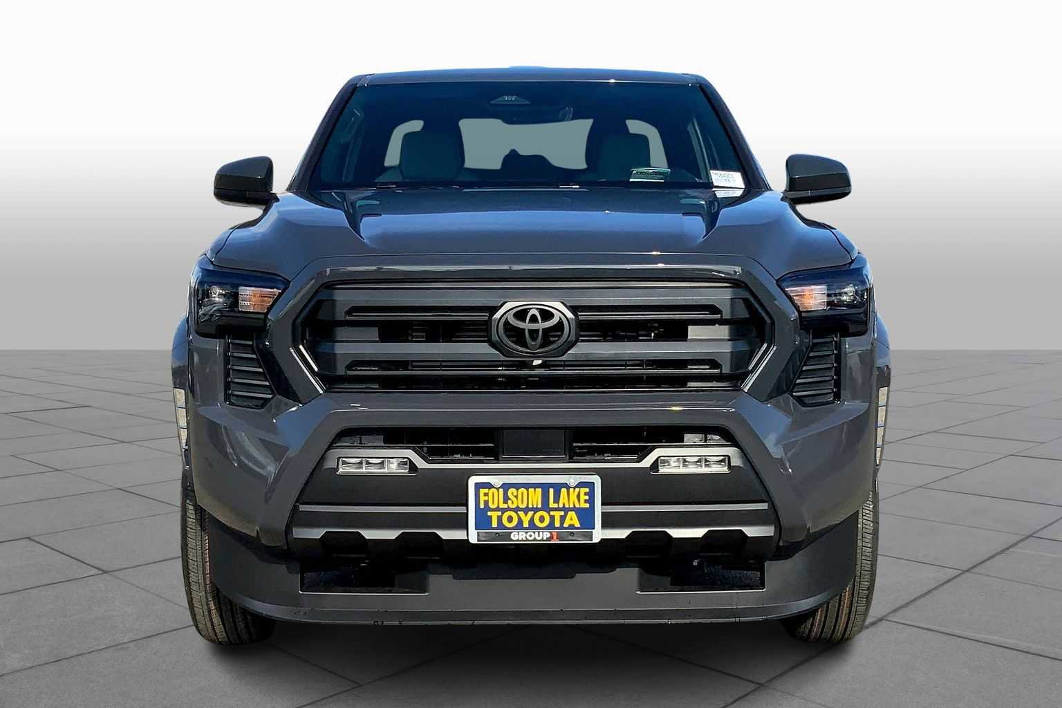 New 2026 Toyota Tacoma SR5 image 3