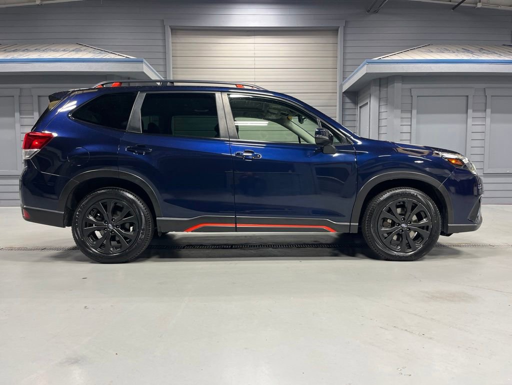 Used 2022 Subaru Forester Sport AWD/4WD image 8