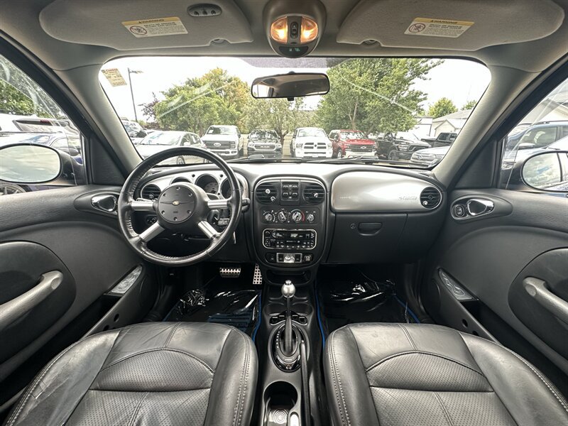 Used 2005 Chrysler PT Cruiser GT w/ Chrome Accents Group FWD image 4
