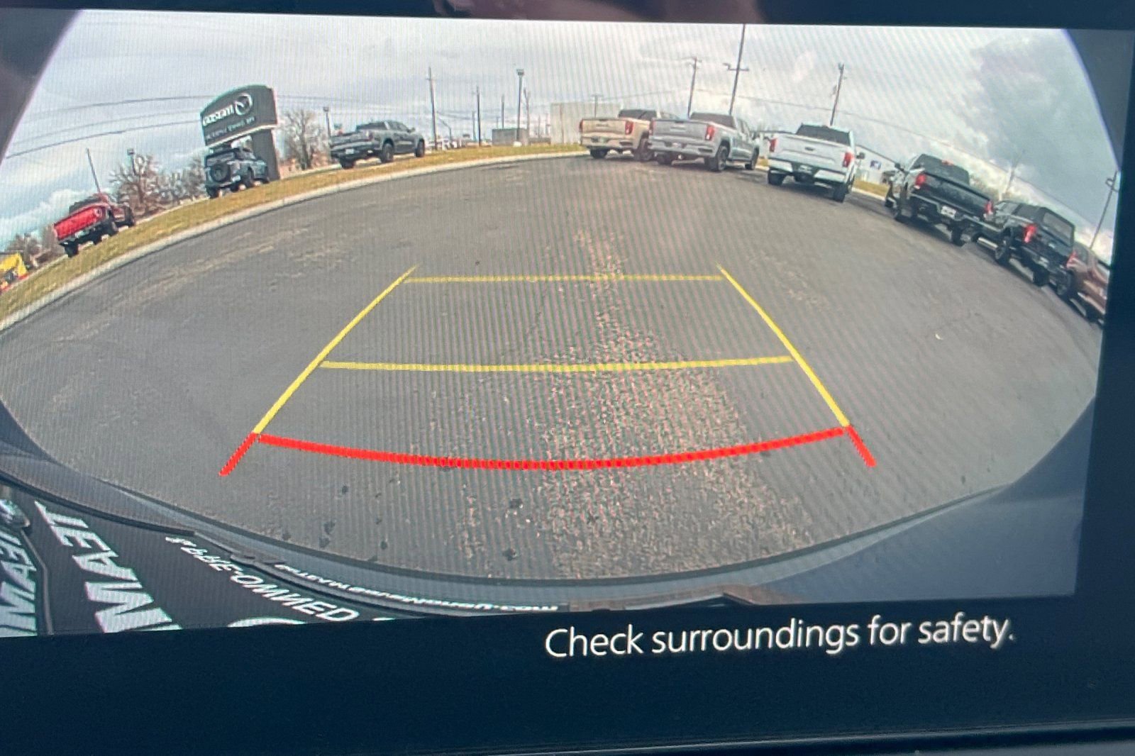 New 2026 MAZDA CX-50 2.5 Hybrid w/ Premium Plus Pkg image 16