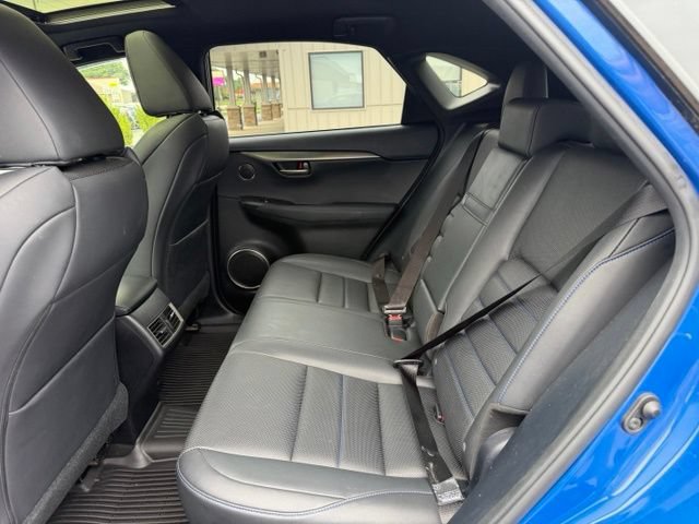 Used 2021 Lexus NX 300h AWD F Sport w/ Comfort Package image 8