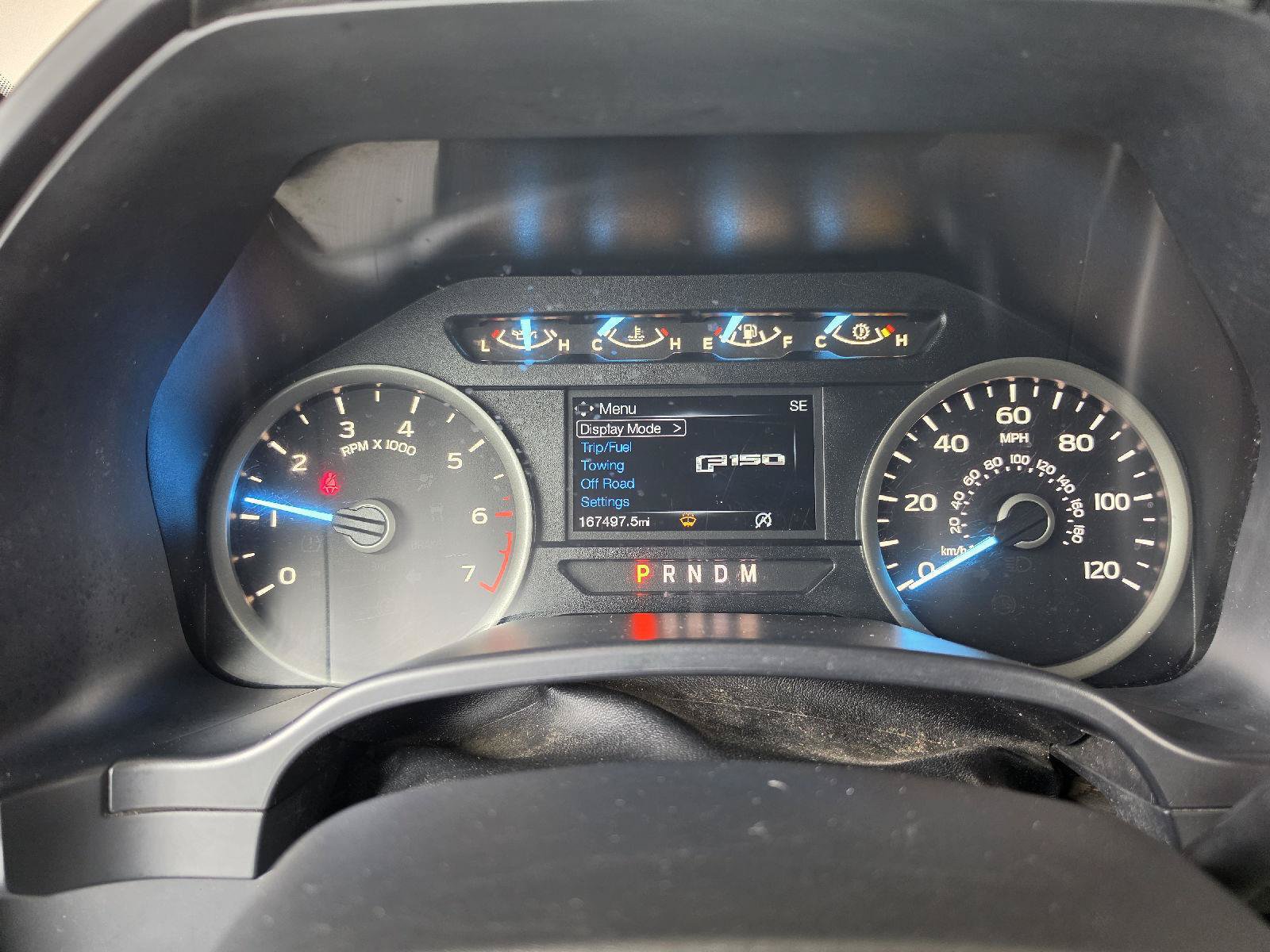 Used 2020 Ford F150 4x4 SuperCrew image 14