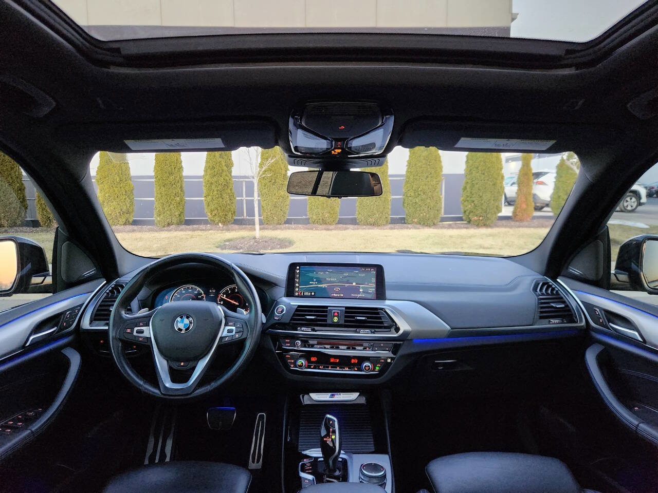 Used 2018 BMW X3 M40i image 6