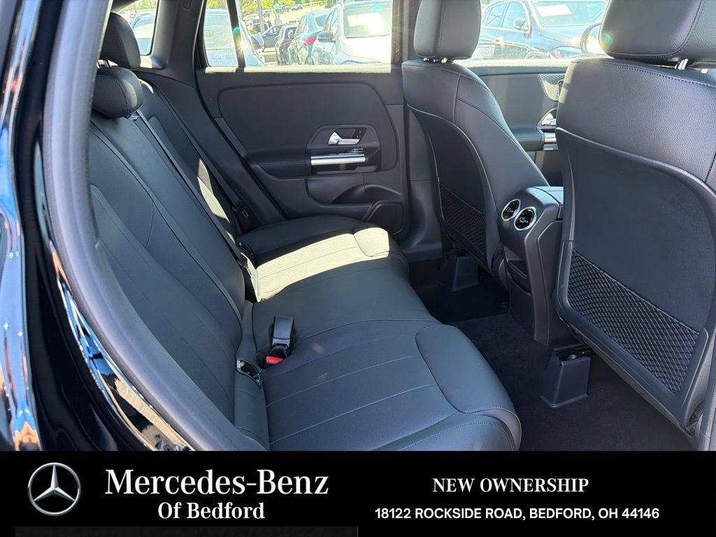 New 2026 Mercedes-Benz GLA 250 4MATIC image 25