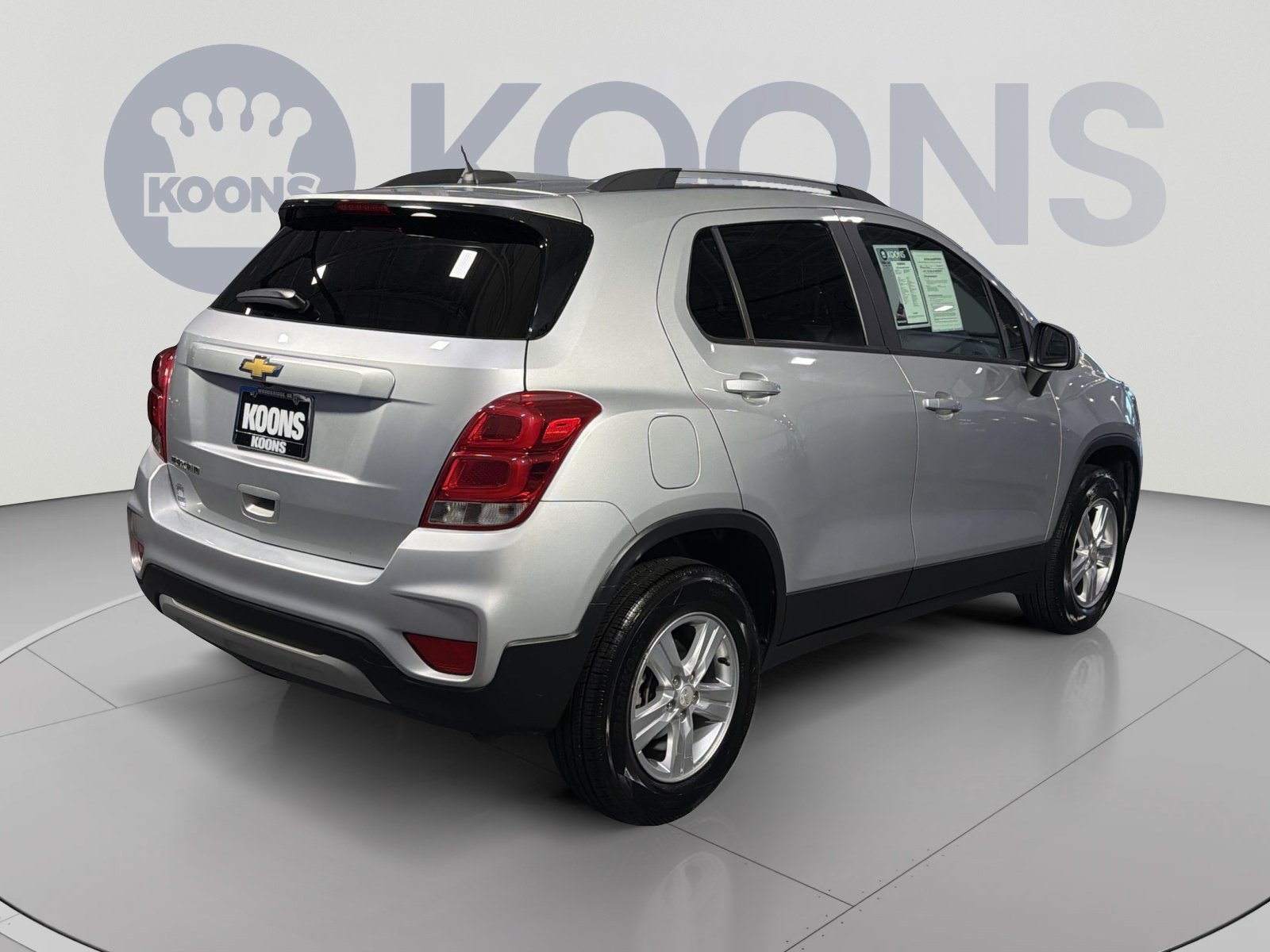 Used 2021 Chevrolet Trax LT AWD/4WD image 7