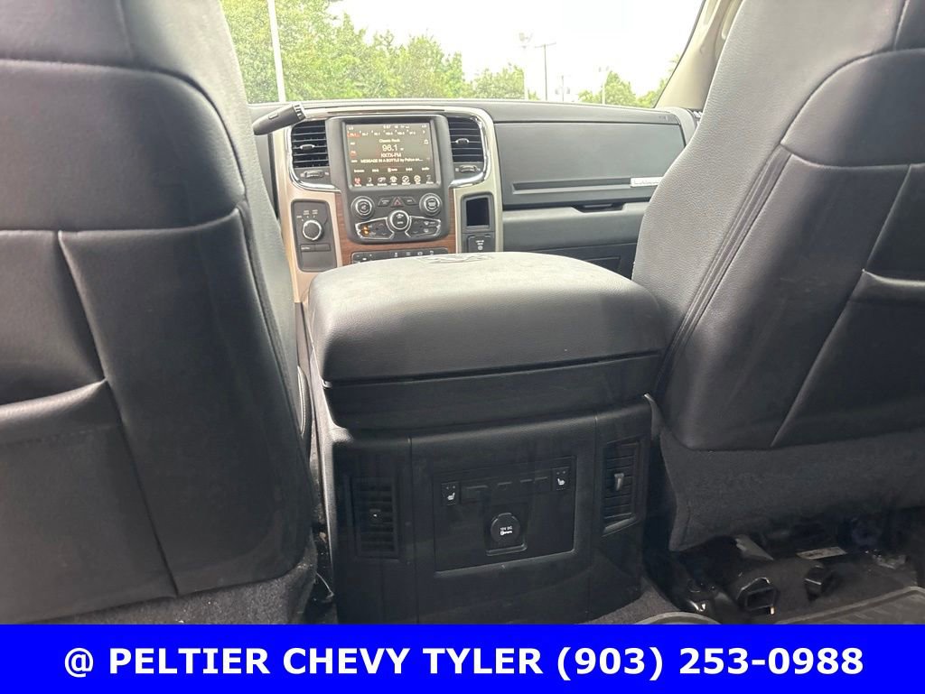 Used 2015 RAM 2500 Laramie w/ Convenience Group AWD/4WD image 24
