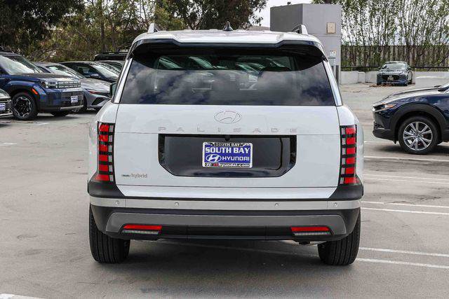 New 2026 Hyundai Palisade FWD Hybrid image 5