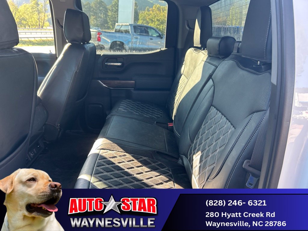 Used 2019 Chevrolet Silverado 1500 LT Trail Boss w/ Convenience Package AWD/4WD image 11