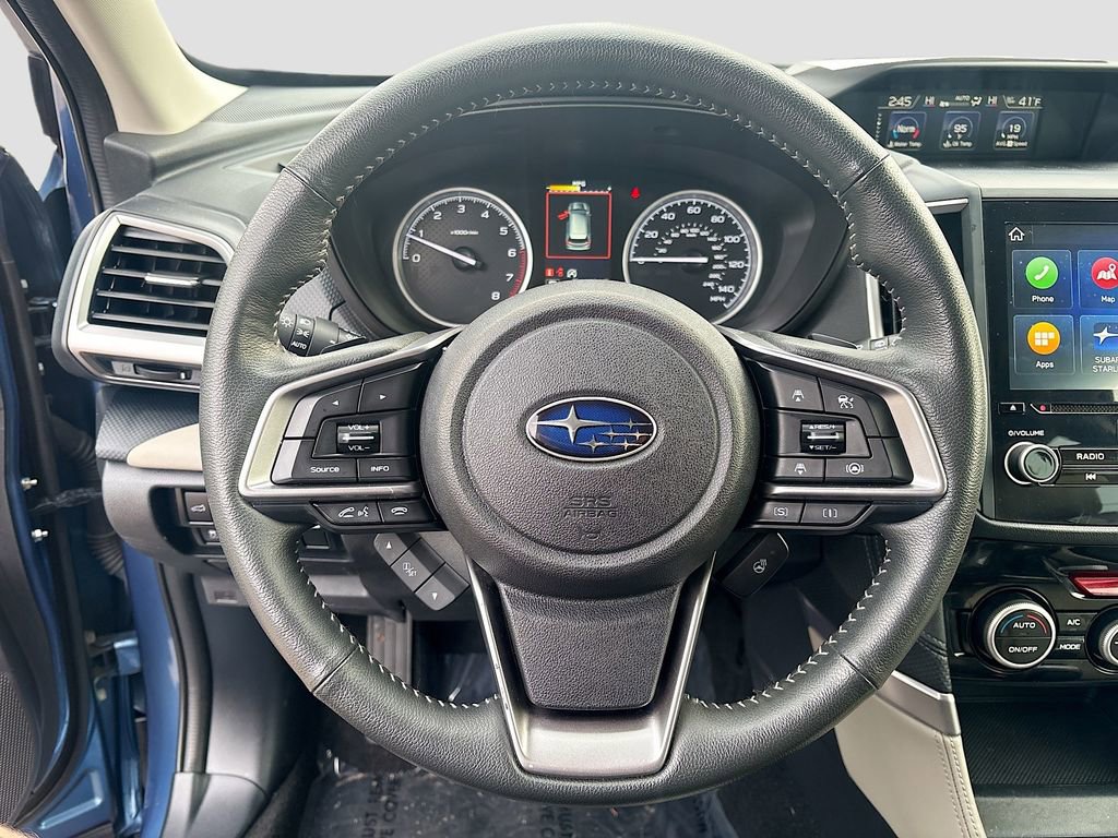 Used 2022 Subaru Forester Limited w/ Popular Package #2 AWD/4WD image 11