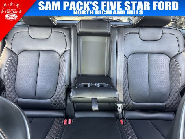 Used 2025 Jeep Grand Cherokee Summit w/ Adv Protech Group IV AWD/4WD image 15