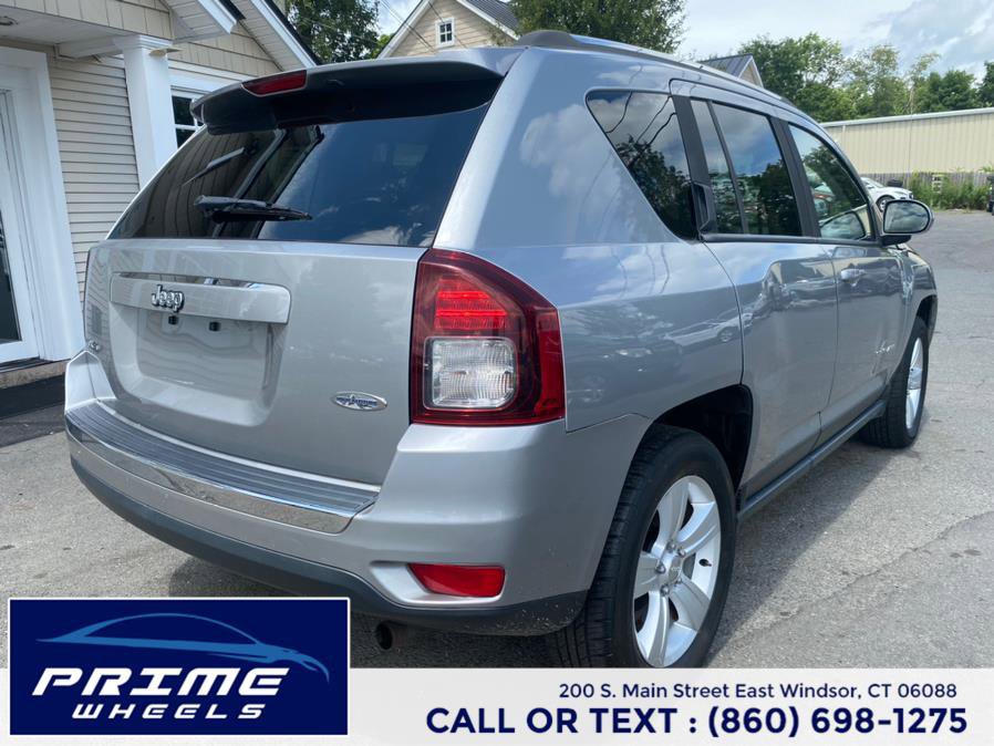 Used 2015 Jeep Compass High Altitude image 7