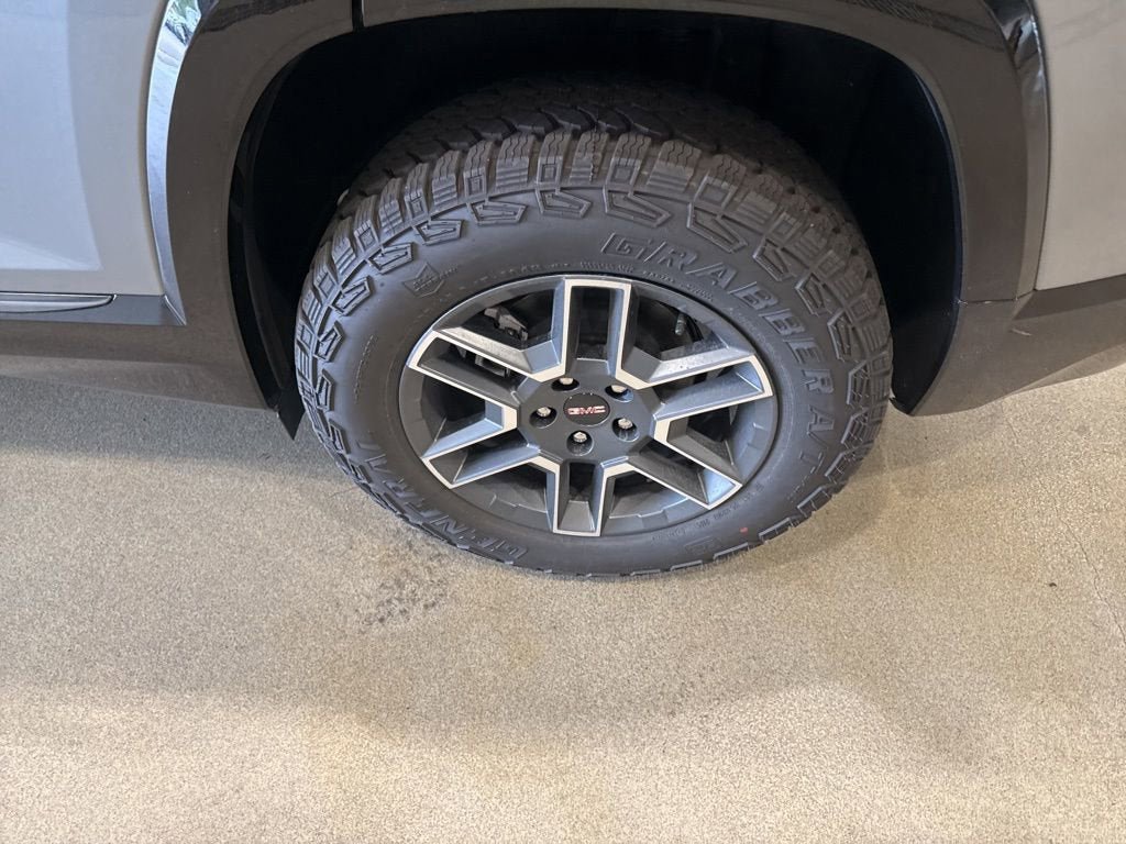 New 2026 GMC Terrain AT4 w/ Convenience Package III AWD/4WD image 10