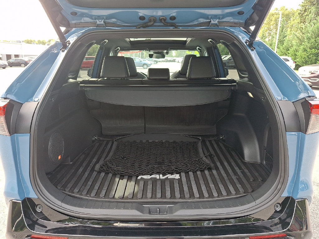 Certified 2023 Toyota RAV4 XSE AWD/4WD image 28