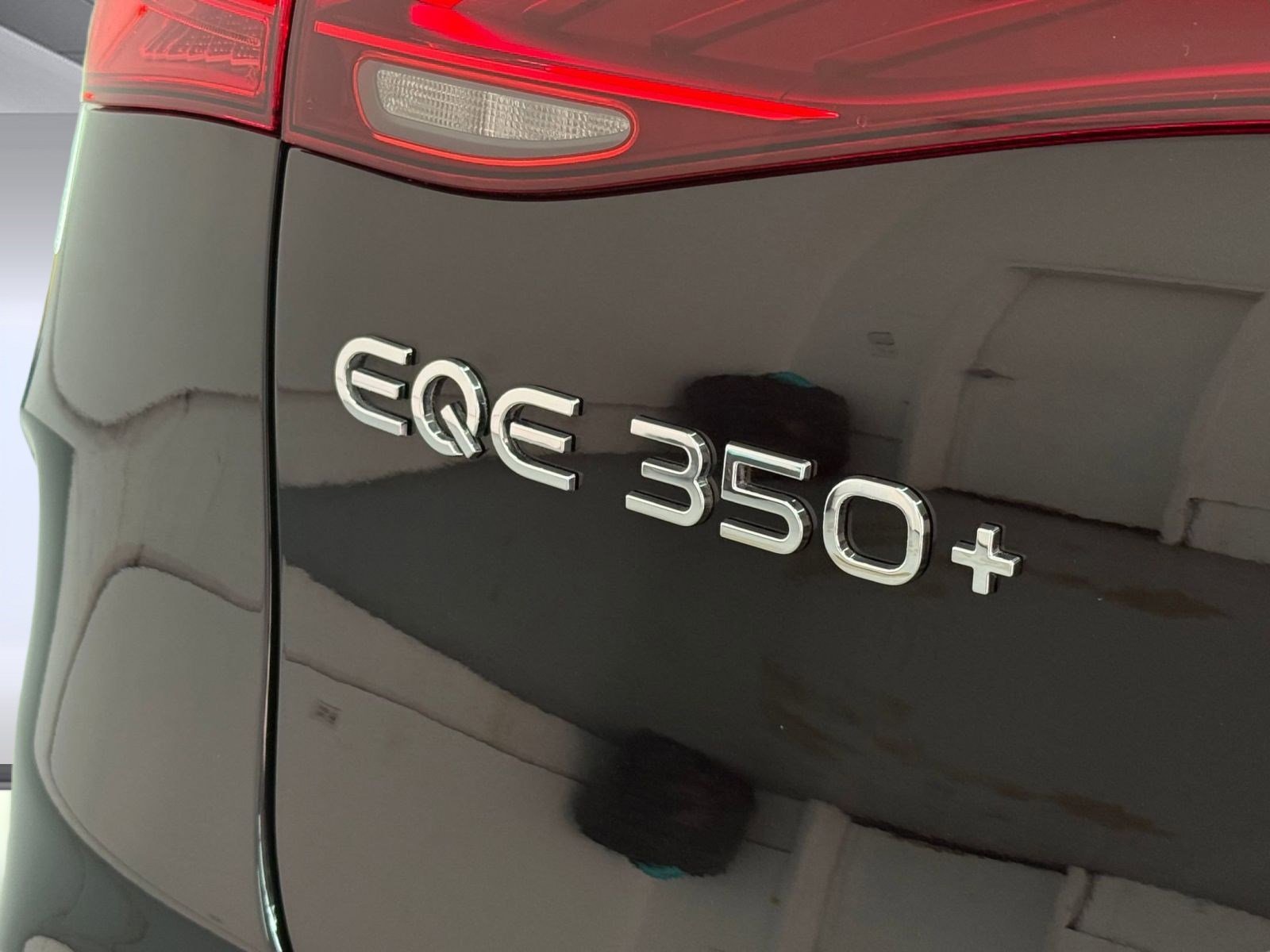 Certified 2023 Mercedes-Benz EQE 350+ SUV image 21