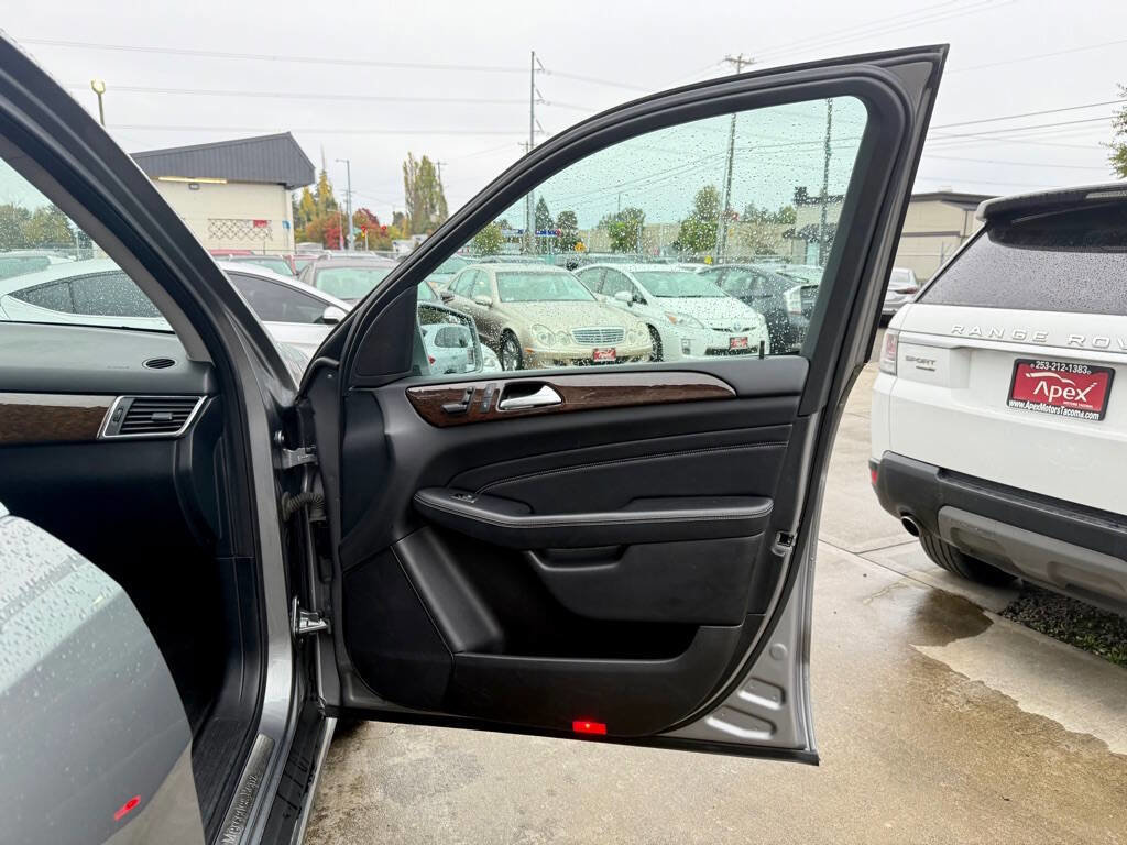 Used 2013 Mercedes-Benz ML 350 2WD image 17