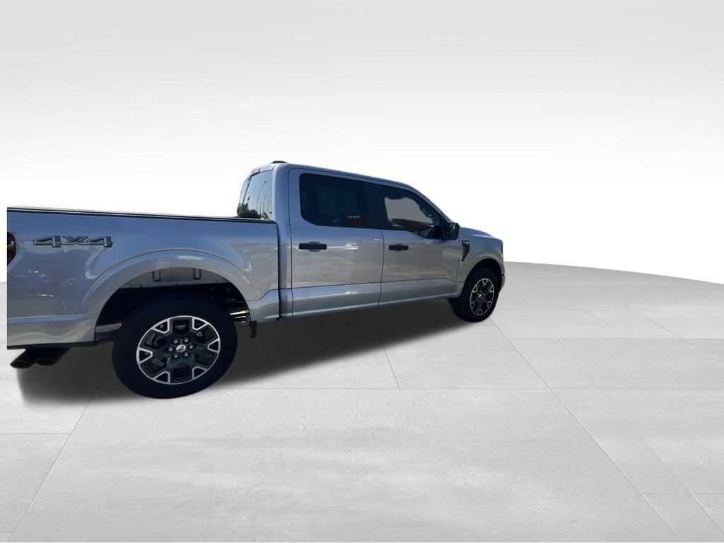 Used 2025 Ford F150 STX w/ Equipment Group 200A AWD/4WD image 34
