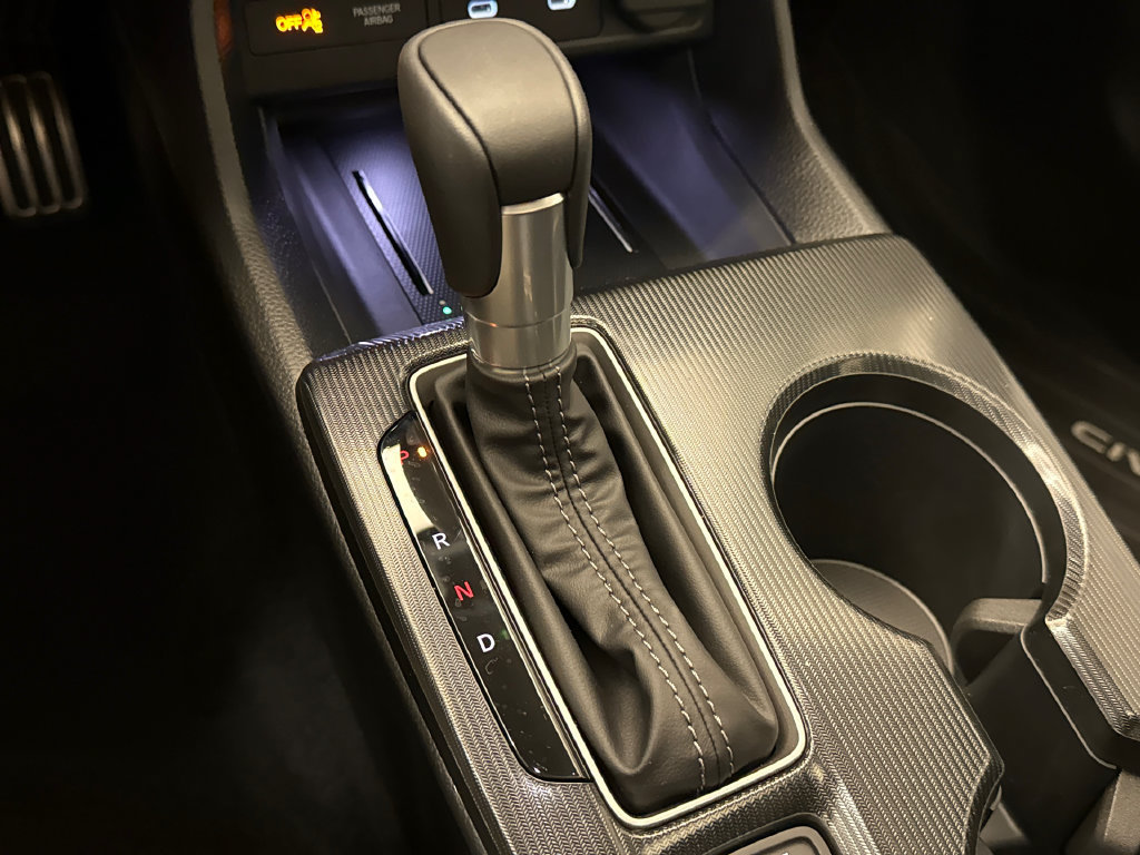 New 2026 Honda Civic Sport Touring image 28