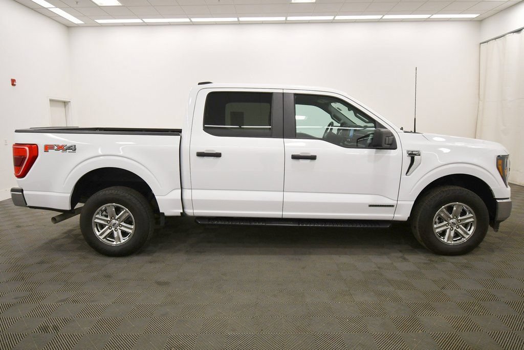 Used 2023 Ford F150 XLT w/ Trailer Tow Package AWD/4WD image 9