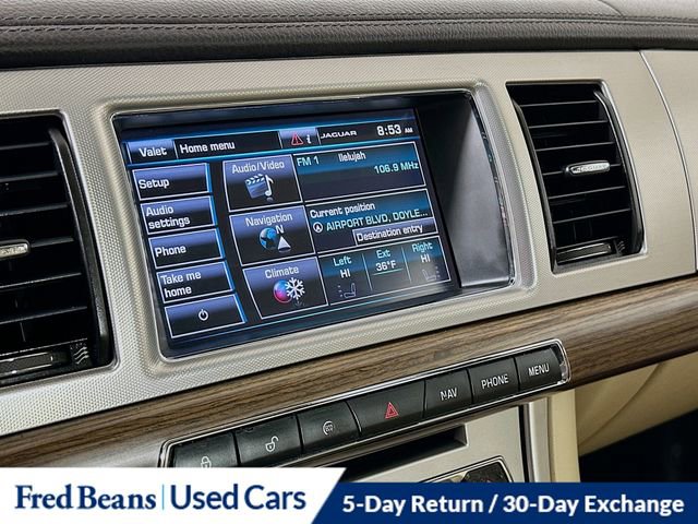 Used 2014 Jaguar XF 3.0 image 15