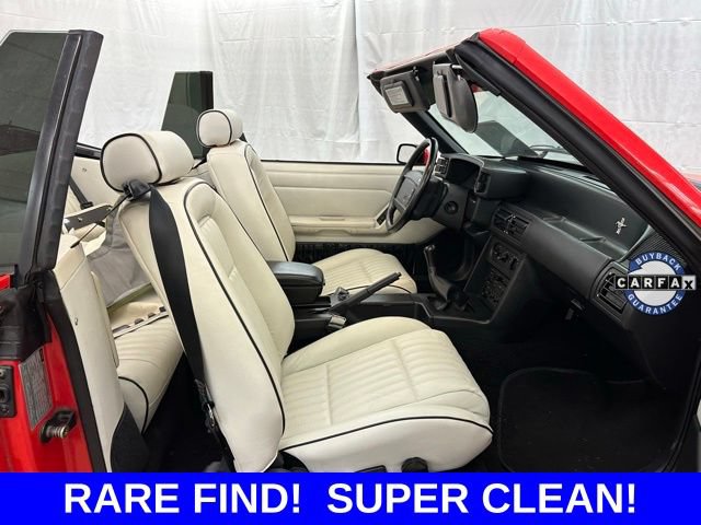 Used 1992 Ford Mustang LX RWD image 21