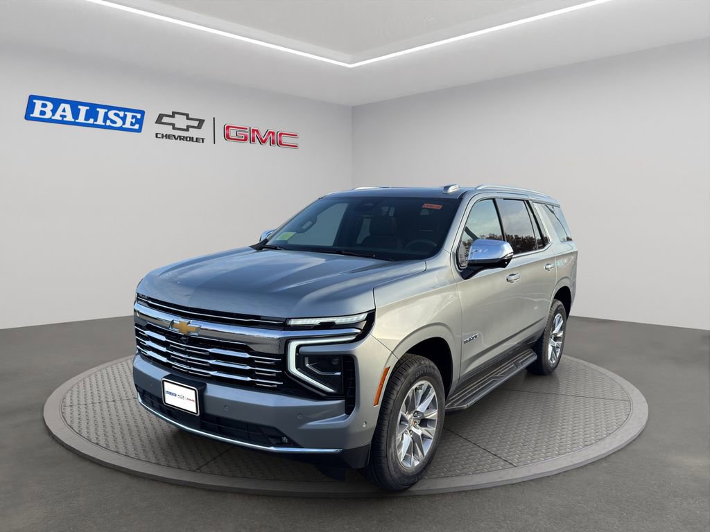 New 2026 Chevrolet Tahoe Premier w/ Sun And Tow Package image 2